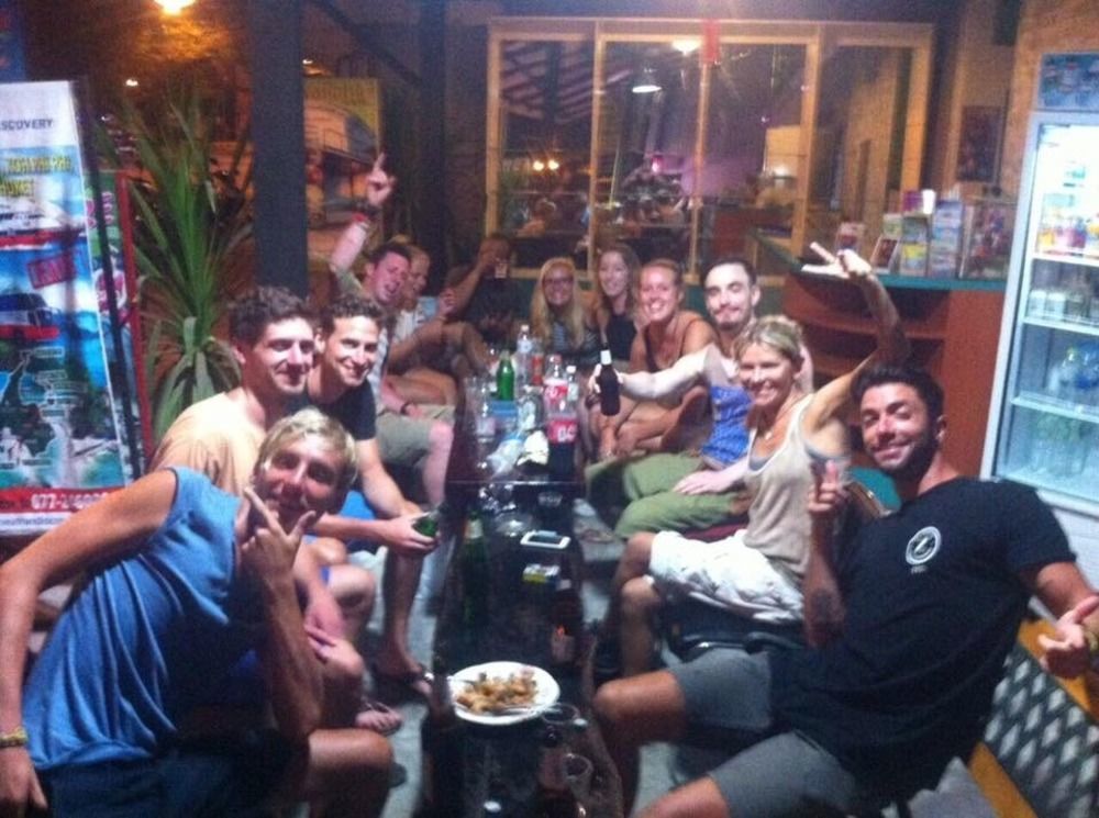 Bigboss Hostel Thongsala Εξωτερικό φωτογραφία