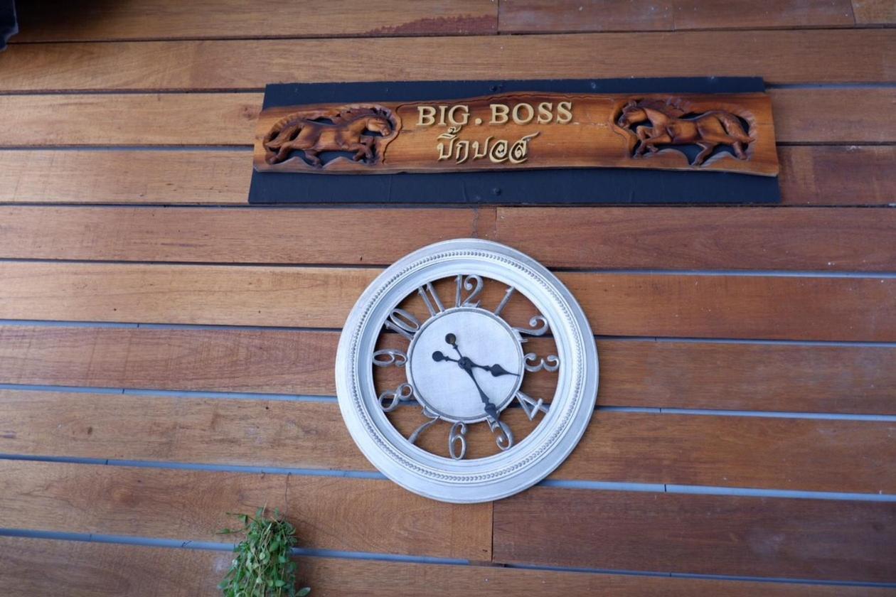 Bigboss Hostel Thongsala Εξωτερικό φωτογραφία